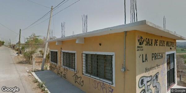 CASA JORNALEROS AGRICOLAS DE MOYOTEPEC